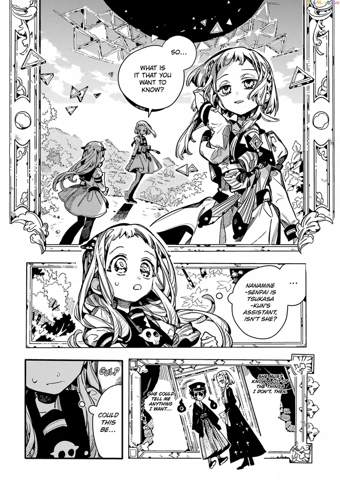 Toilet-Bound Hanako-kun Chapter 95 image 03_optimized
